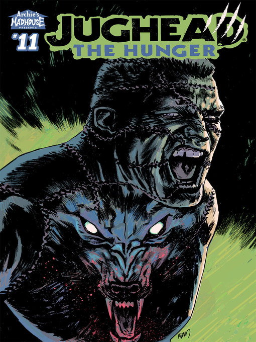 Title details for Jughead: The Hunger (2017), Issue 11 by Frank Tieri - Available